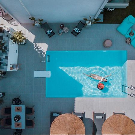 Versa Villas Preveza Exteriör bild