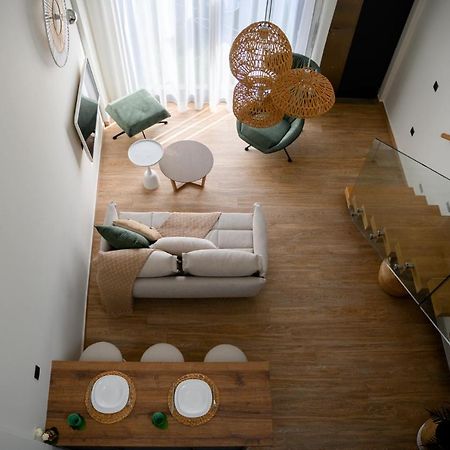 Versa Villas Preveza Exteriör bild