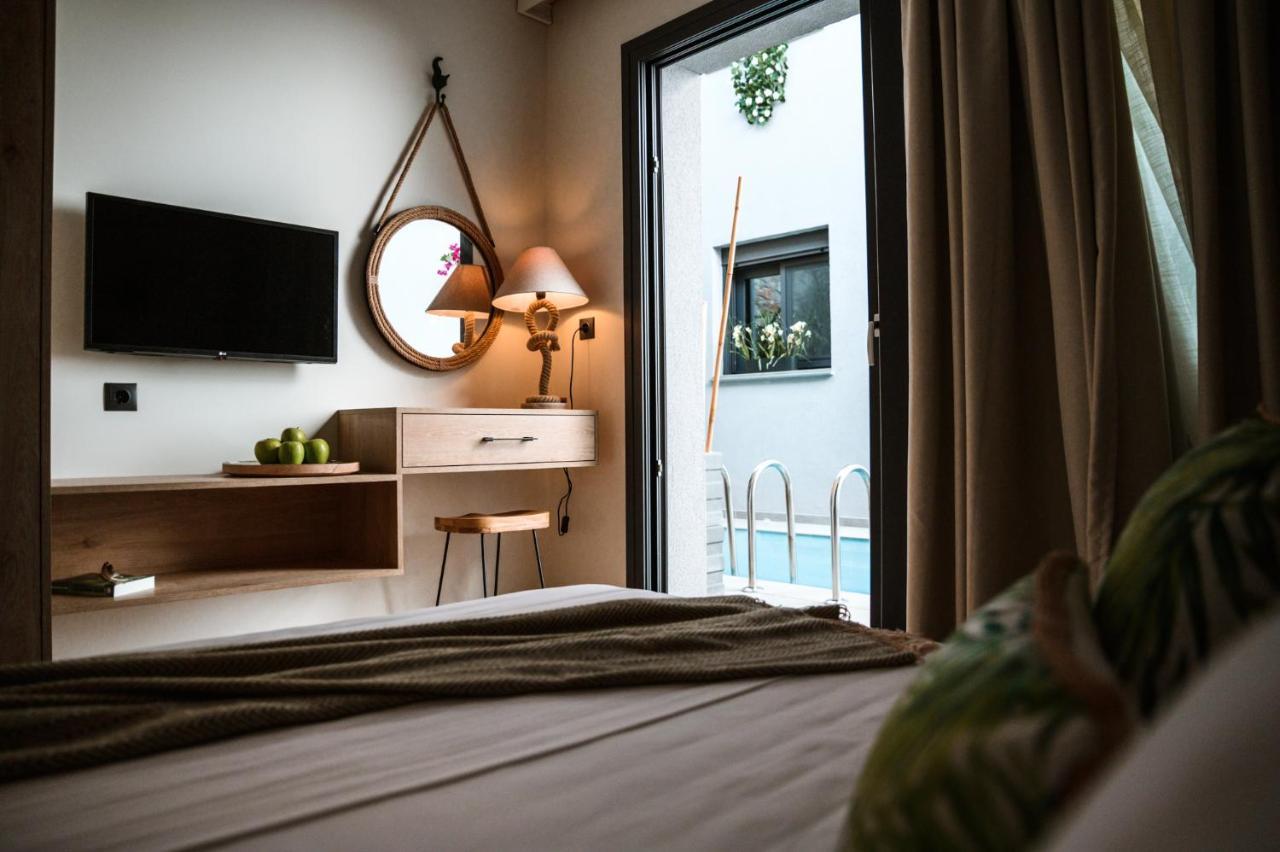Versa Villas Preveza Exteriör bild