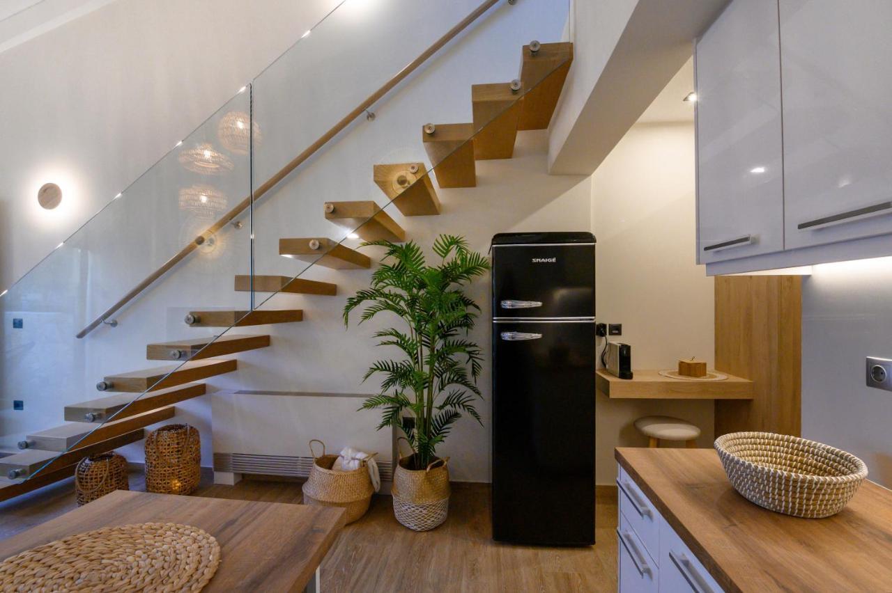 Versa Villas Preveza Exteriör bild