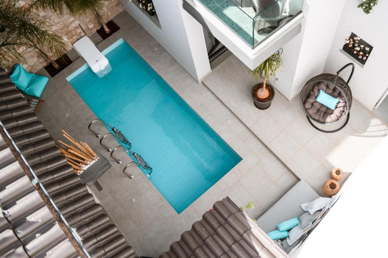 Versa Villas Preveza Exteriör bild