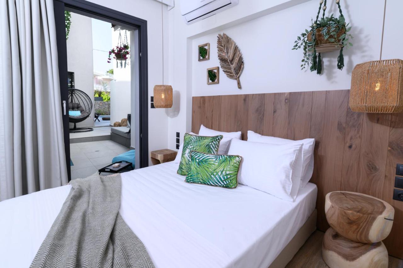 Versa Villas Preveza Exteriör bild