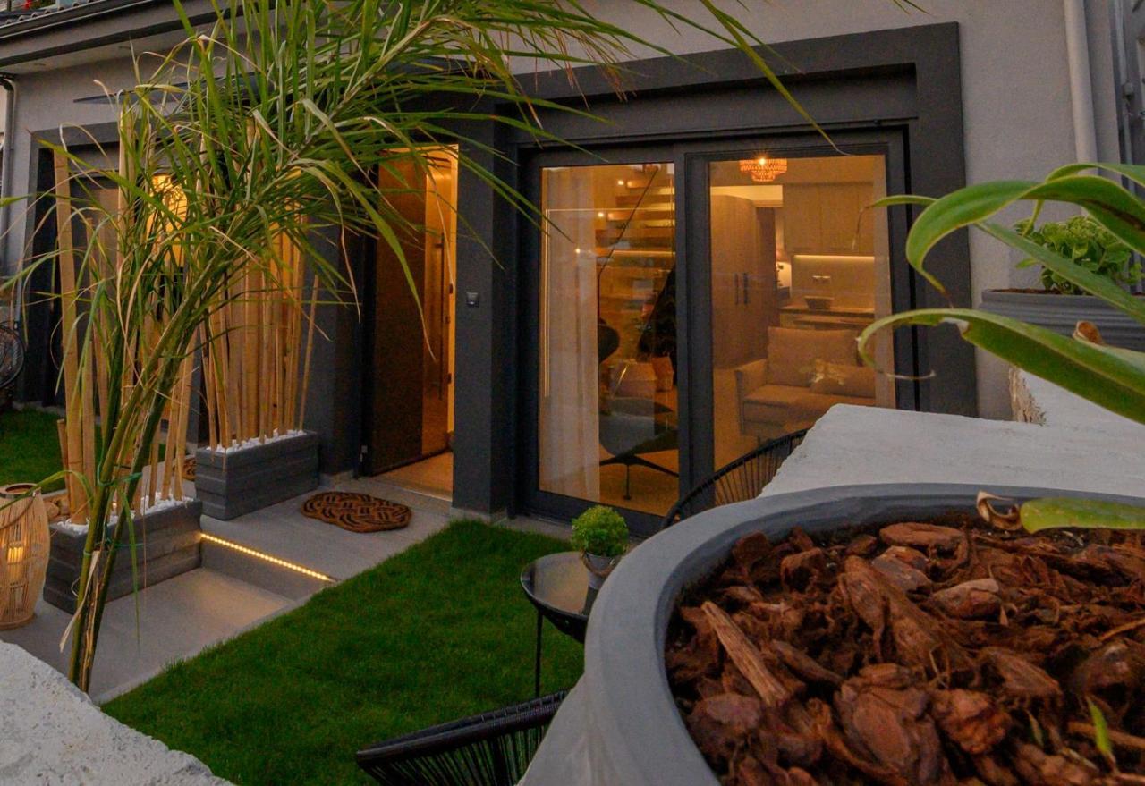 Versa Villas Preveza Exteriör bild