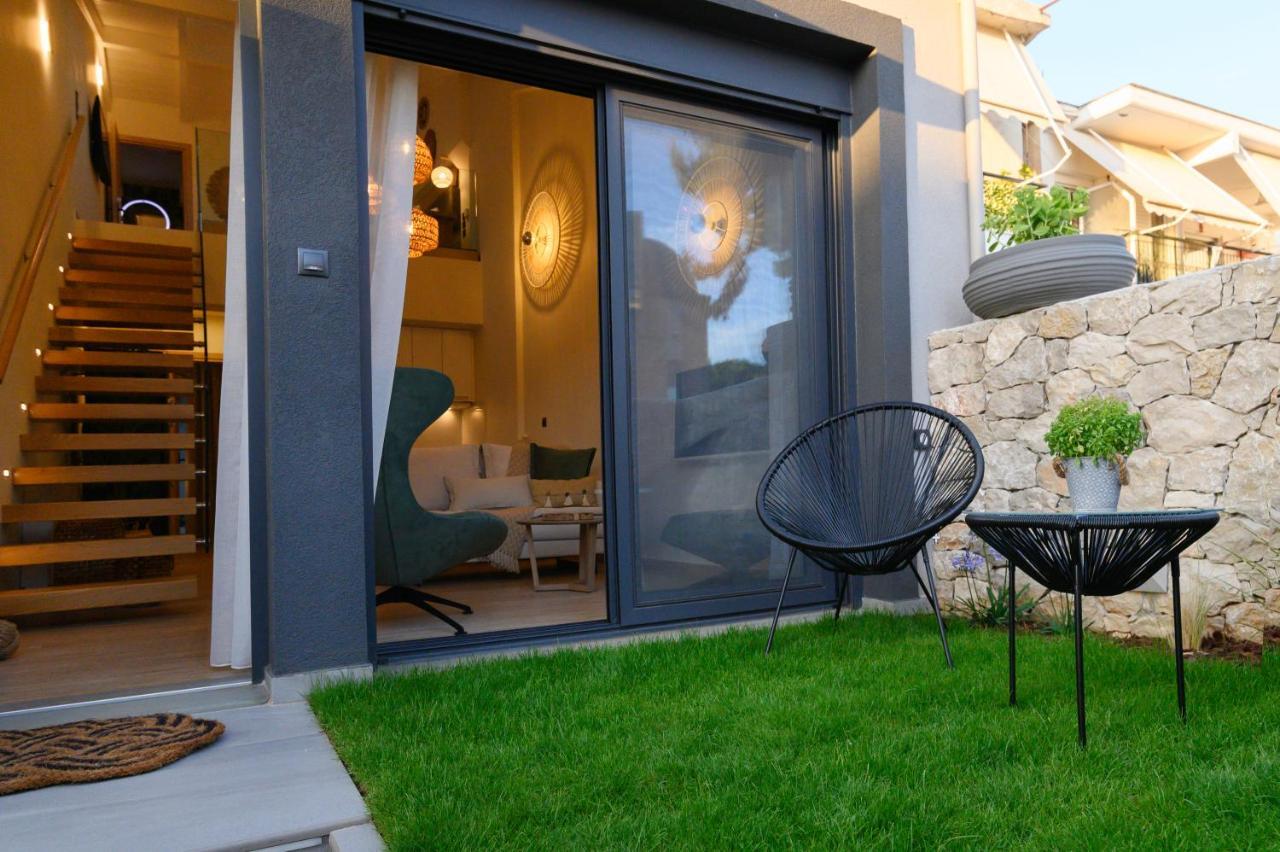 Versa Villas Preveza Exteriör bild