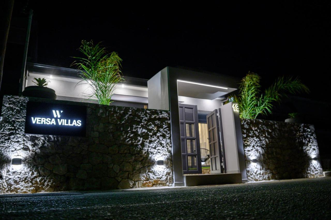 Versa Villas Preveza Exteriör bild