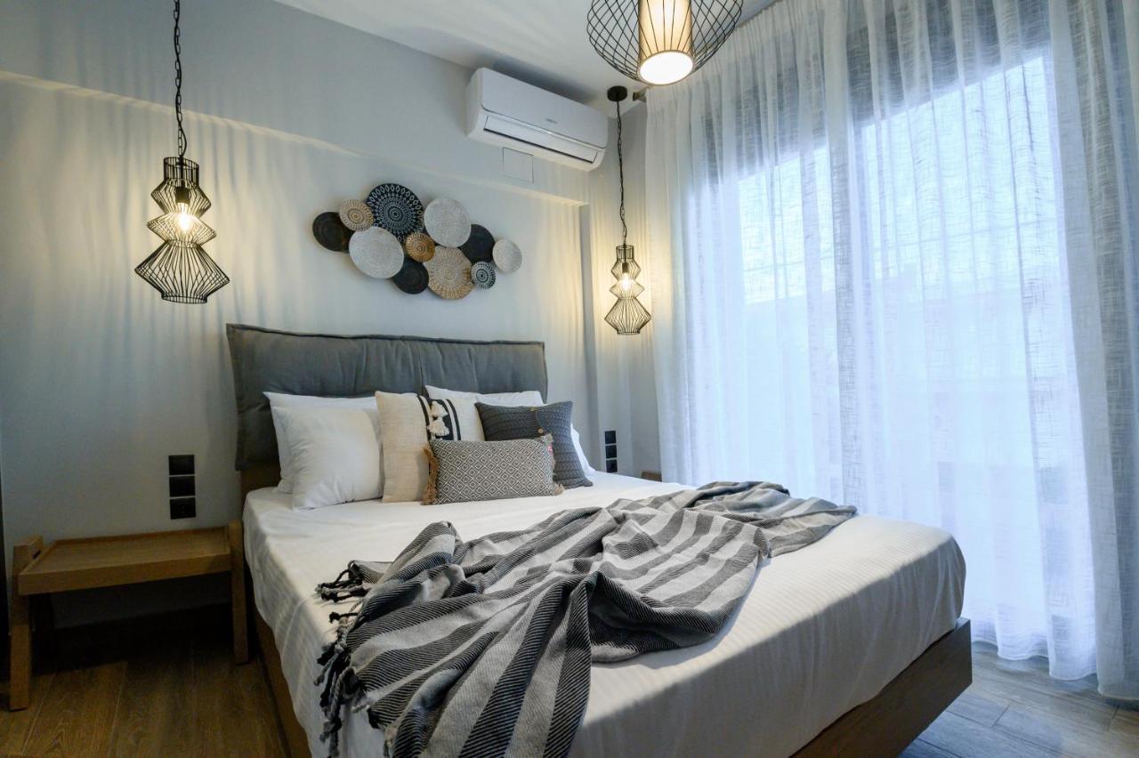 Versa Villas Preveza Exteriör bild