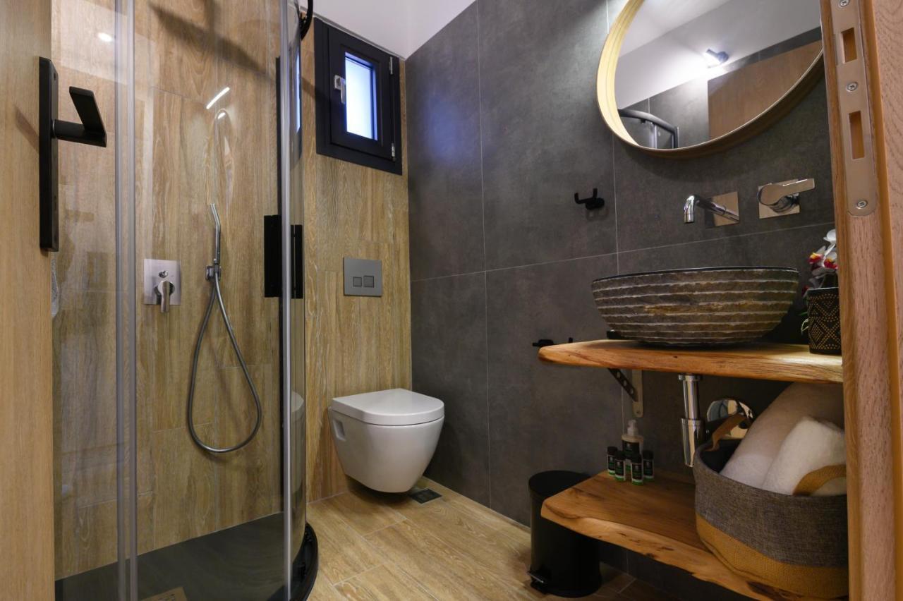 Versa Villas Preveza Exteriör bild