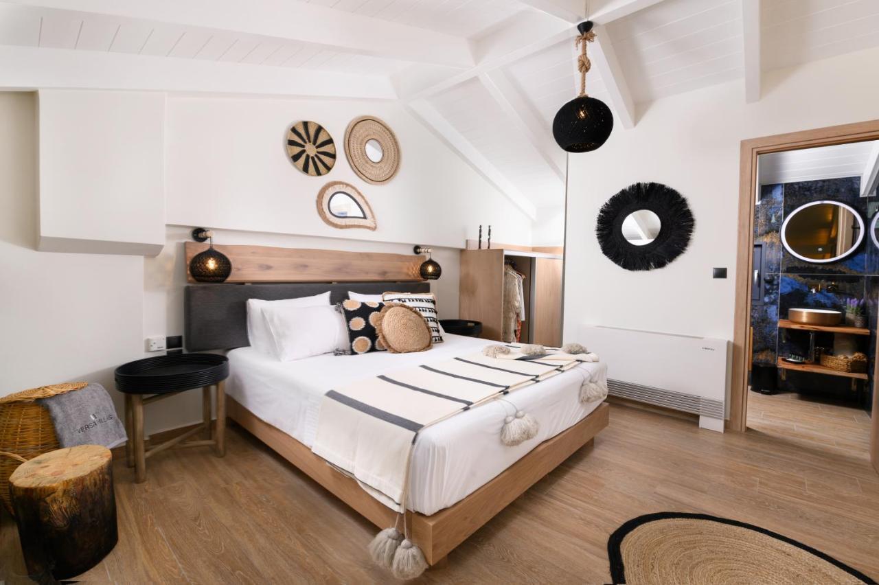 Versa Villas Preveza Exteriör bild