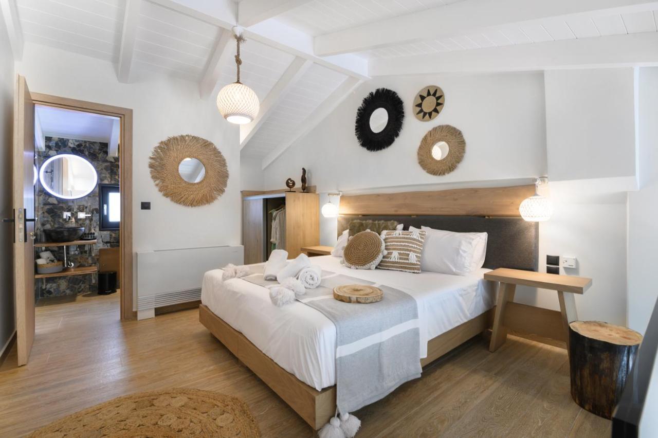 Versa Villas Preveza Exteriör bild