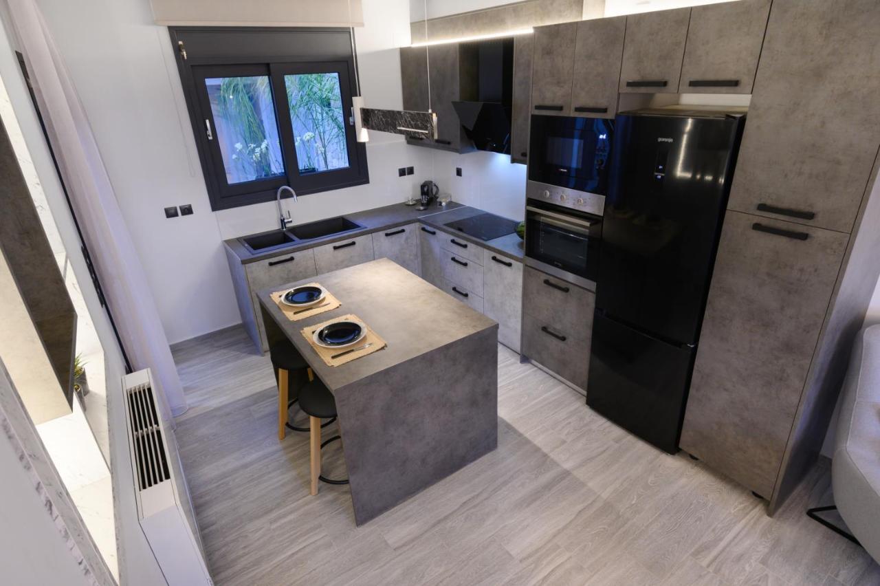 Versa Villas Preveza Exteriör bild