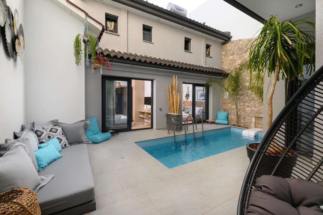 Versa Villas Preveza Exteriör bild