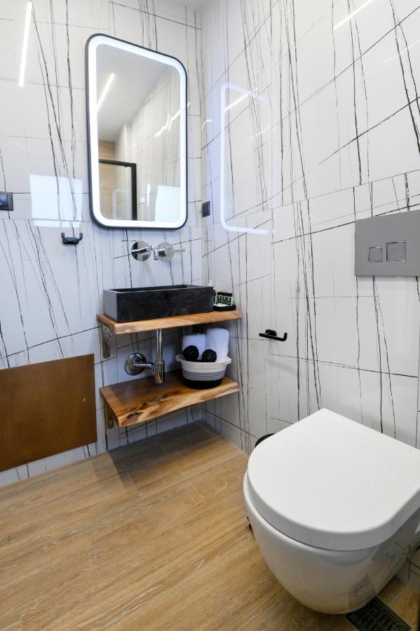Versa Villas Preveza Exteriör bild