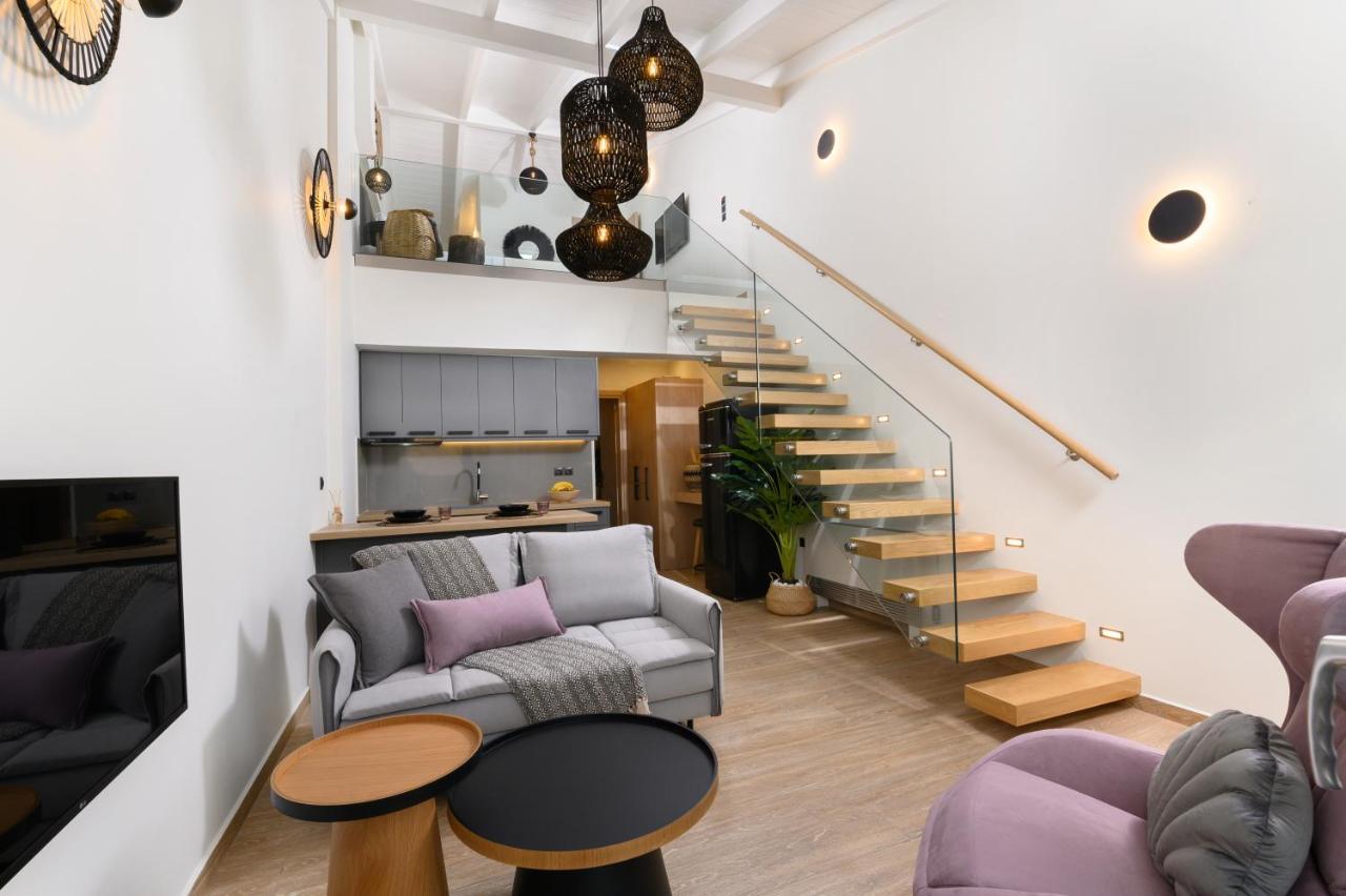 Versa Villas Preveza Exteriör bild