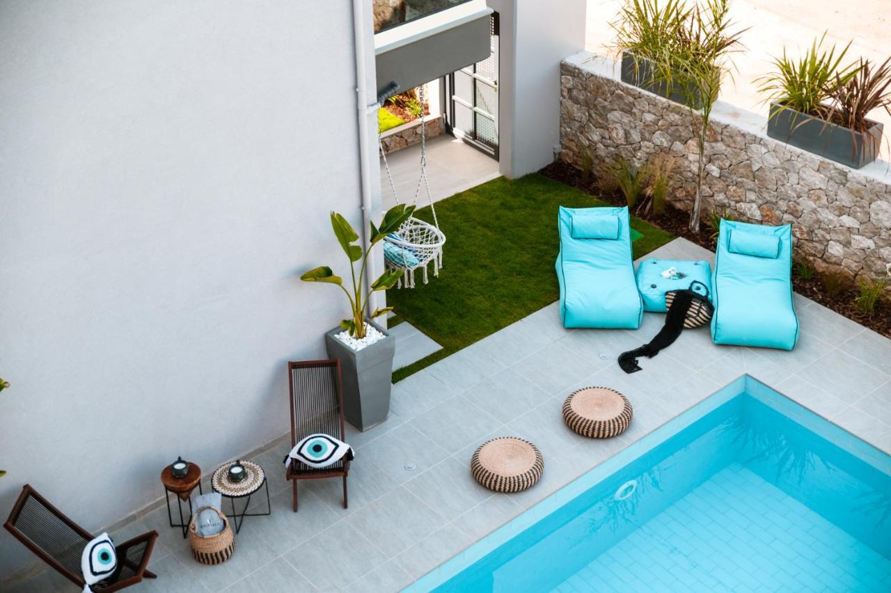 Versa Villas Preveza Exteriör bild