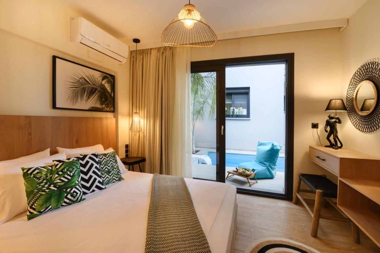 Versa Villas Preveza Exteriör bild