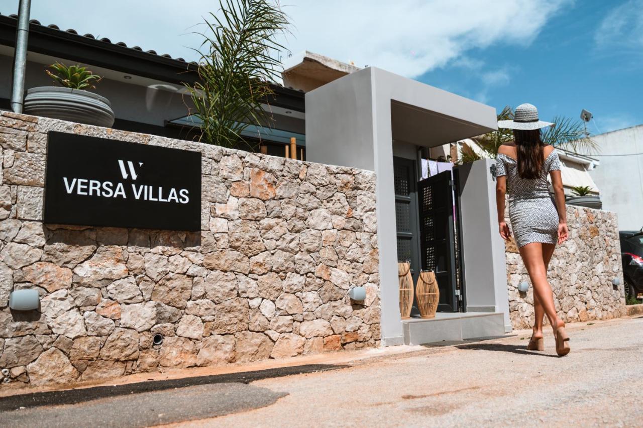 Versa Villas Preveza Exteriör bild