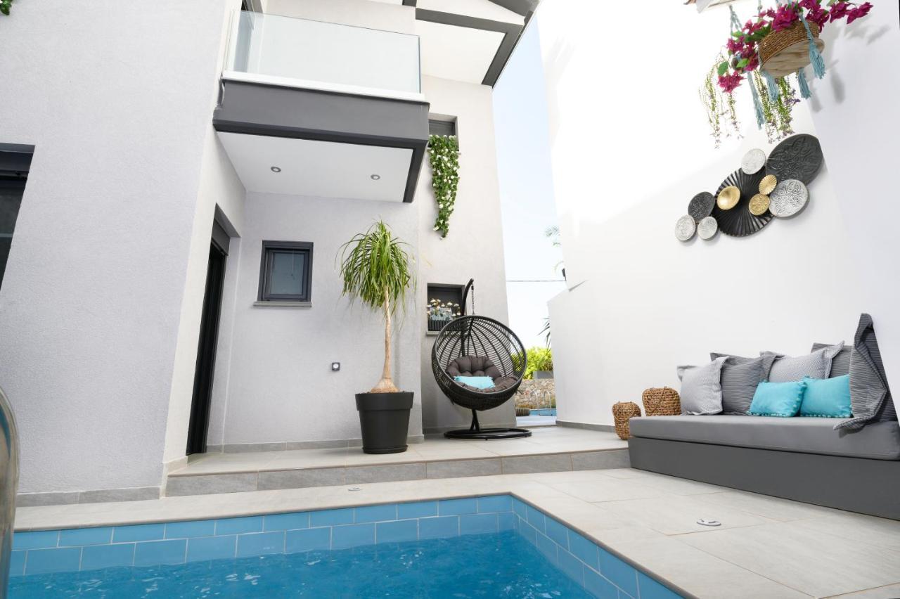 Versa Villas Preveza Exteriör bild