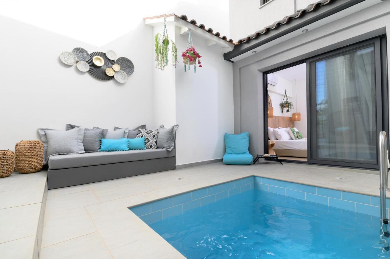 Versa Villas Preveza Exteriör bild
