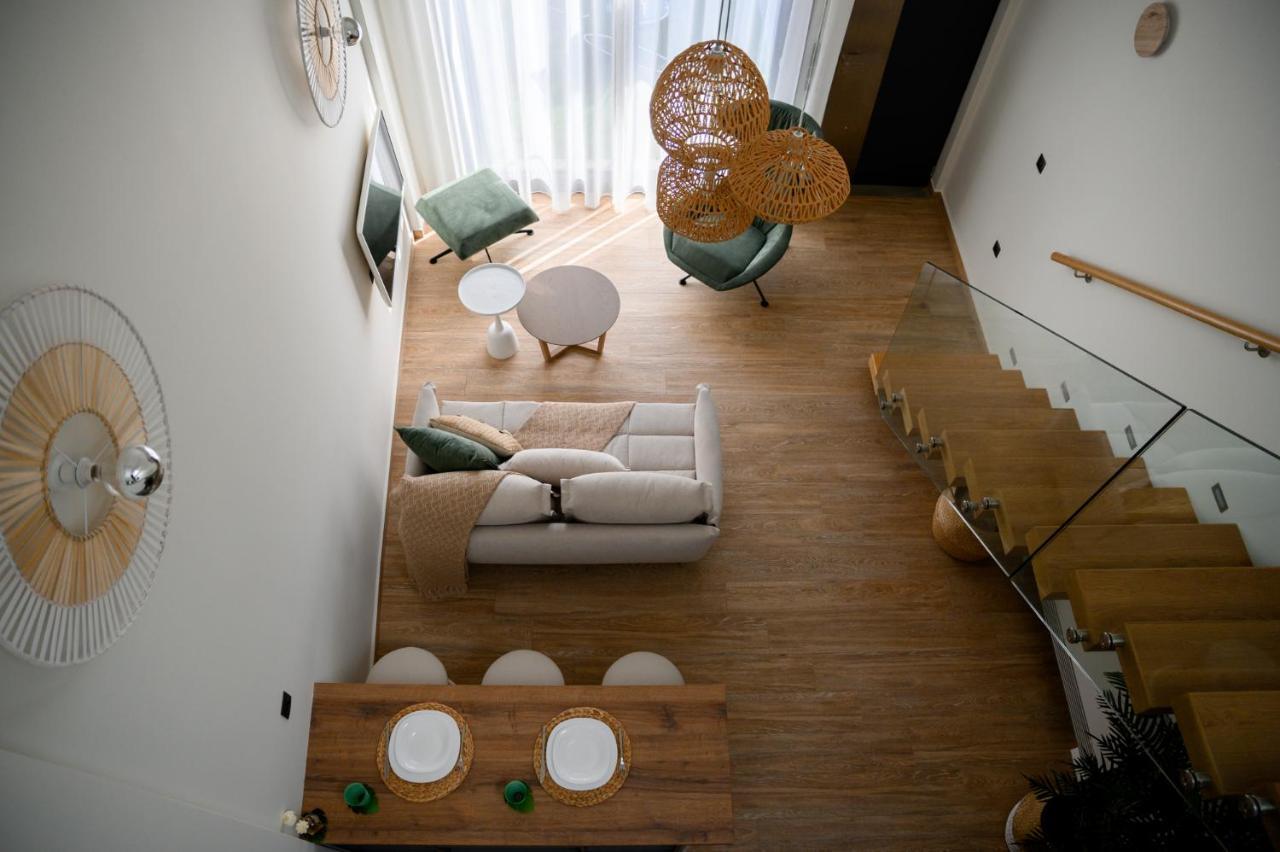 Versa Villas Preveza Exteriör bild