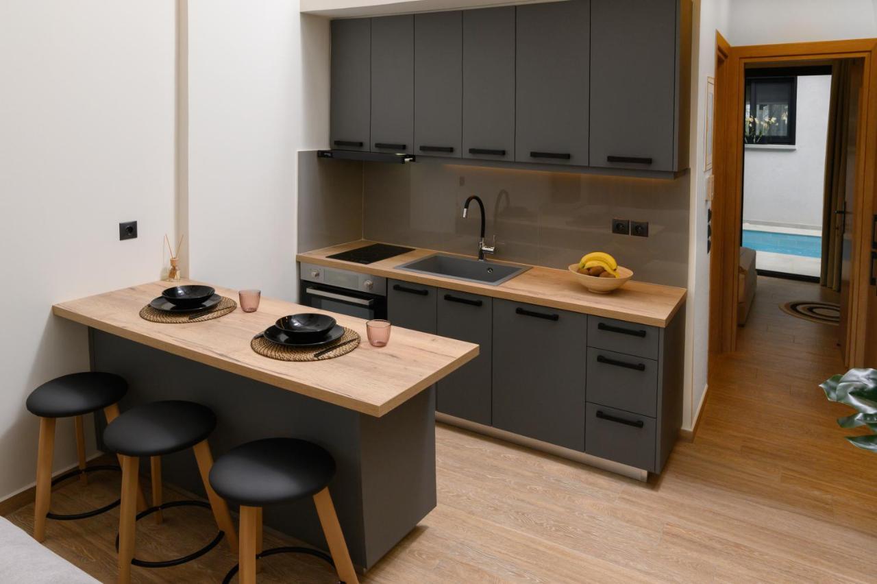 Versa Villas Preveza Exteriör bild