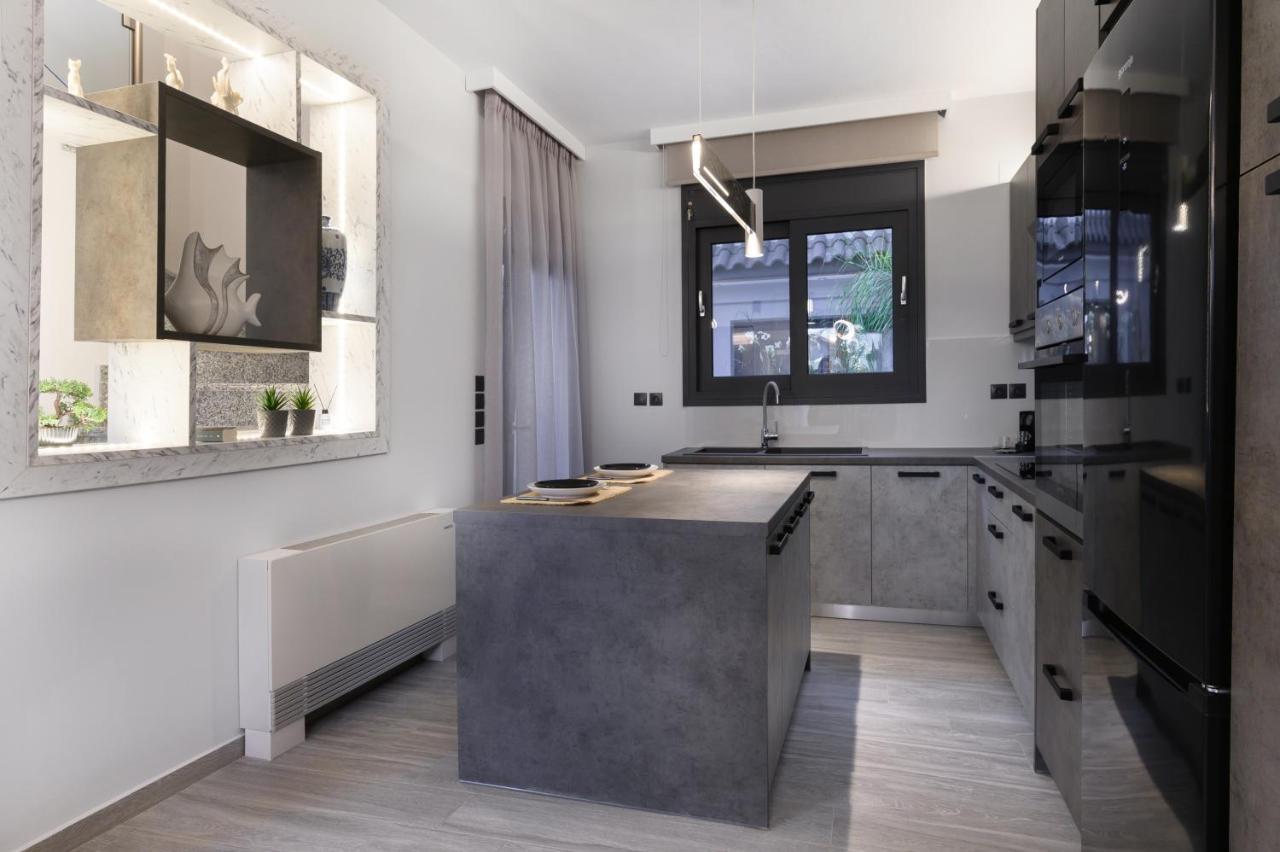 Versa Villas Preveza Exteriör bild